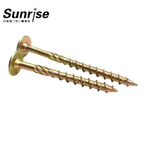 Contersuck Head Torx Cround Disboard Construction Wind Wint