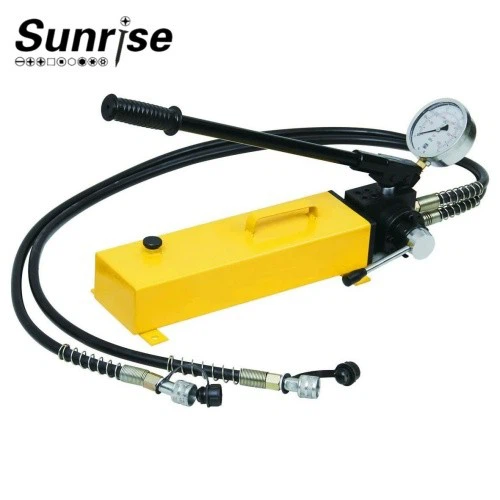 Hand Operated Hydraulic Pumps